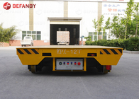 Heavy Duty Motorized Electric Rail Load Transfer Trolley
