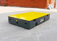 Over Long Table Size Trackless Heavy Duty Trolley 15ton