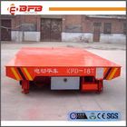 Electricity Material Handling Coil Transfer Car 0 - 20m / Min Running Speed