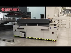 ที่กําหนดเอง สองชุดของล้อ Trackless การโอนรถคัน, ระยะไกลควบคุม แบตเตอรี่การโอนรถคัน