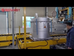 โรงงานรถไฟฟ้าภาระหนัก โรงงานขนส่งรถเข็น