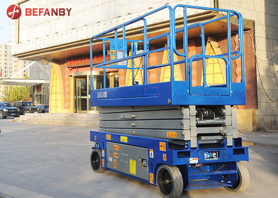 High Quality Full Automatic Building Construction Hydraulic Table Lift