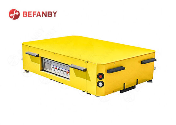 Professional AGV Transfer Carts With Anti-collision Cushioning
