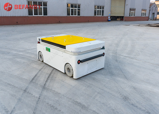 3 Ton motorized Agv Transfer Cars