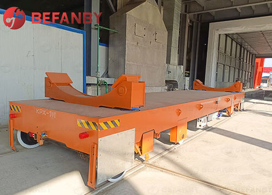 รถเข็นขนย้ายไฮดรอลิกพร้อมอุปกรณ์ขดลวดขนาด 70 ตันสำหรับมืออาชีพ