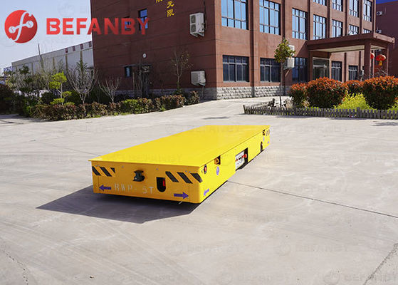 อุตสาหกรรมไบเลอร์ภาระหนักที่มีรถขนส่งที่ไม่มีราง