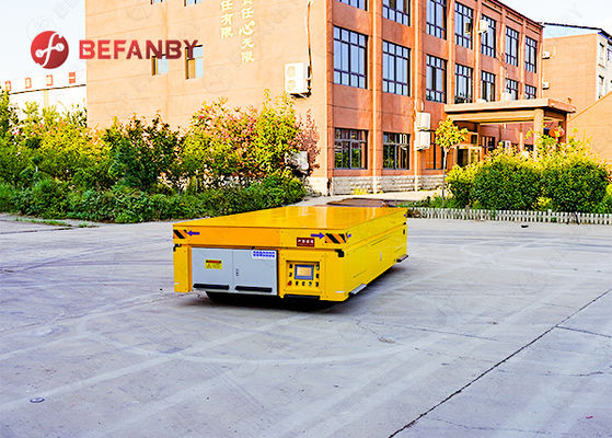 Customized Safety Sensors Control AGV For Injection Mould Handling