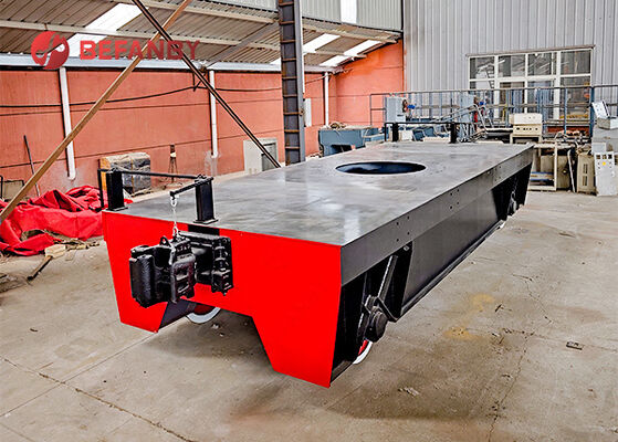 การปรับเปลี่ยนรถขนส่งไฟฟ้ารถไฟฟ้าสําหรับโรงงาน Mold