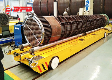 สีสันรถเข็นโอนย้ายแบตเตอรี่ Q235 ประสิทธิภาพสูงพร้อมโครงสร้างอย่างง่ายของเครน