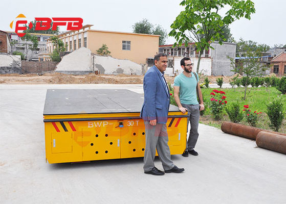 การจัดการวัสดุรถเข็น 100t รถเข็นไฟฟ้า บริษัท อุปกรณ์อู่ต่อเรือ